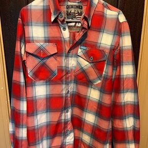 DIXXON STORM READY!! Coast guard collab! Tried on 1x